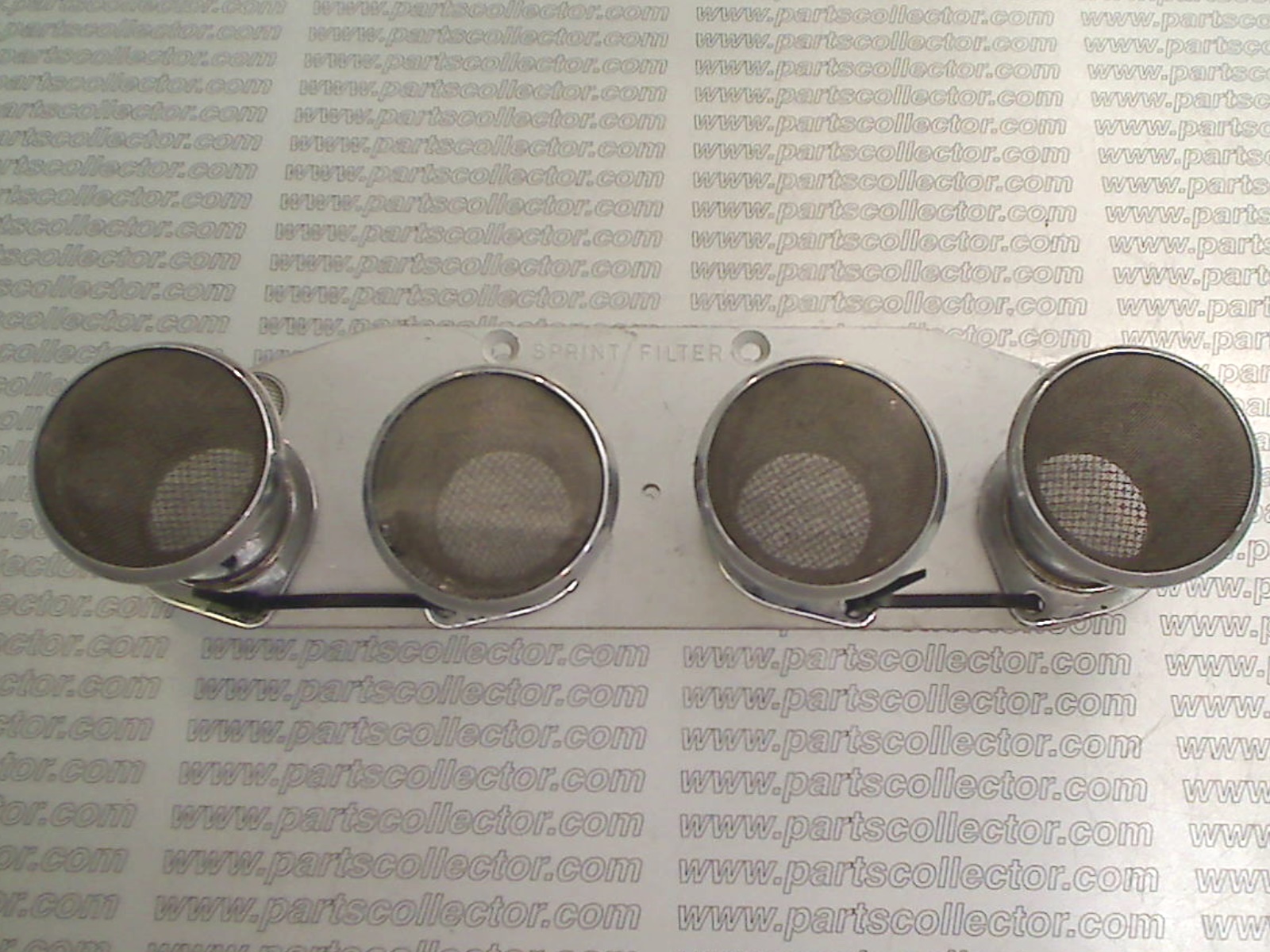 SPRINT FILTER  Fuel system - Exhaust code 4245 compatible with: ALFA ROMEO 1300-1600-1750-2000 GT /BERTONE - additional view